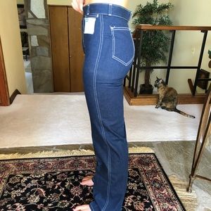 Never worn vintage 1970’s Levi Strauss Jeans